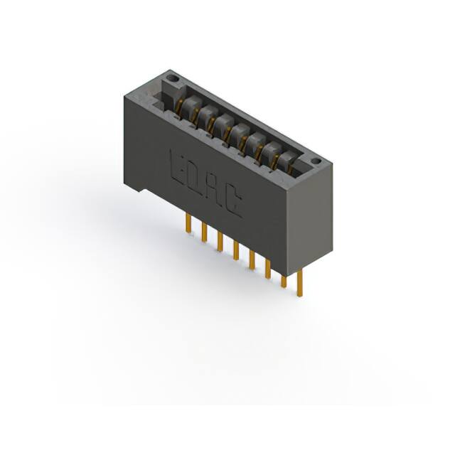 896-008-541-101 EDAC Inc.  Edgeboard Connectors